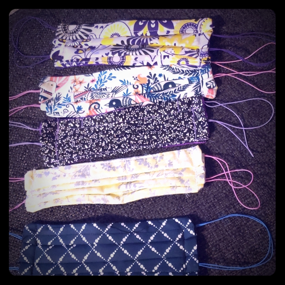 Mask bundle